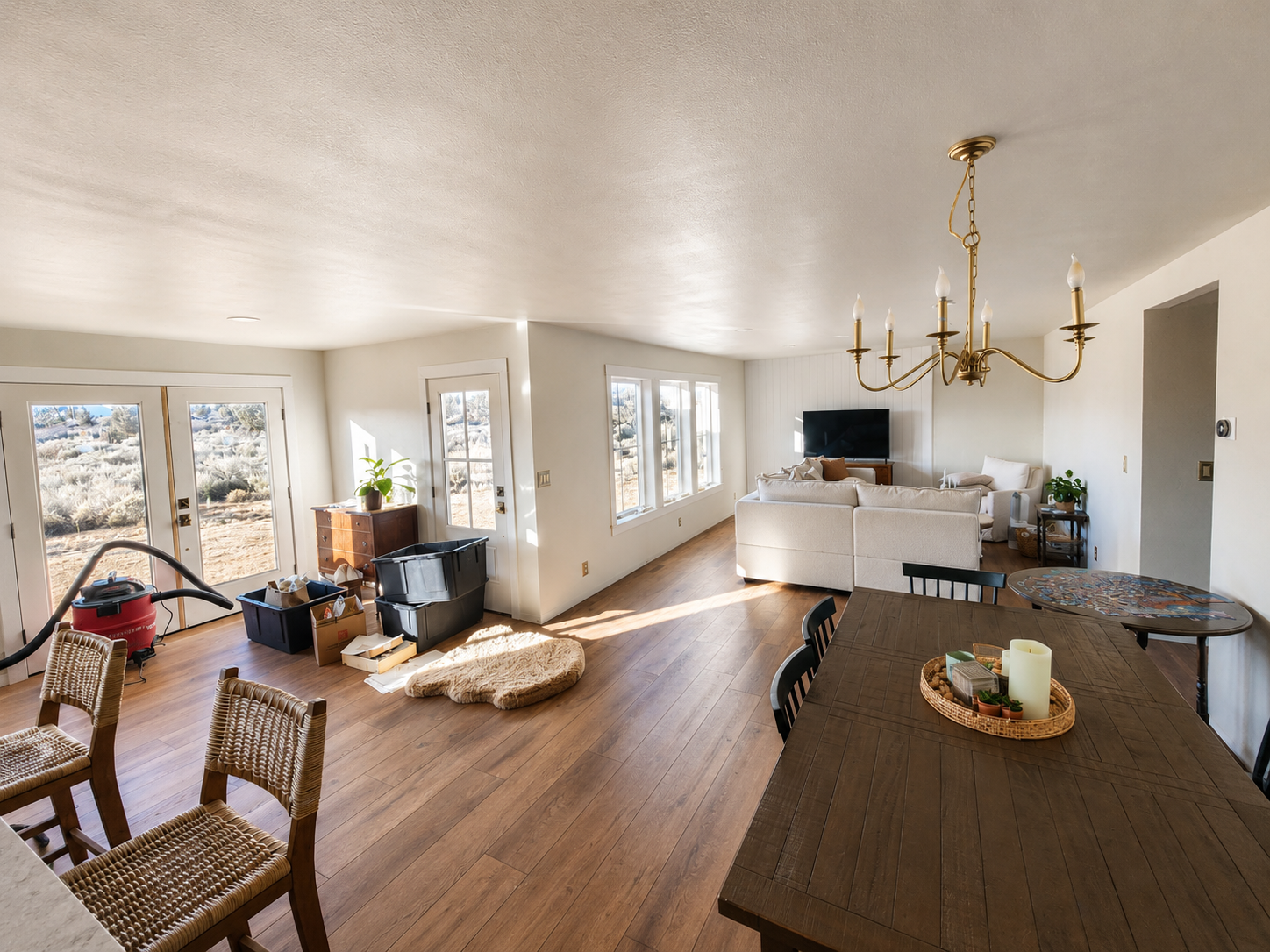 Whole House Remodel