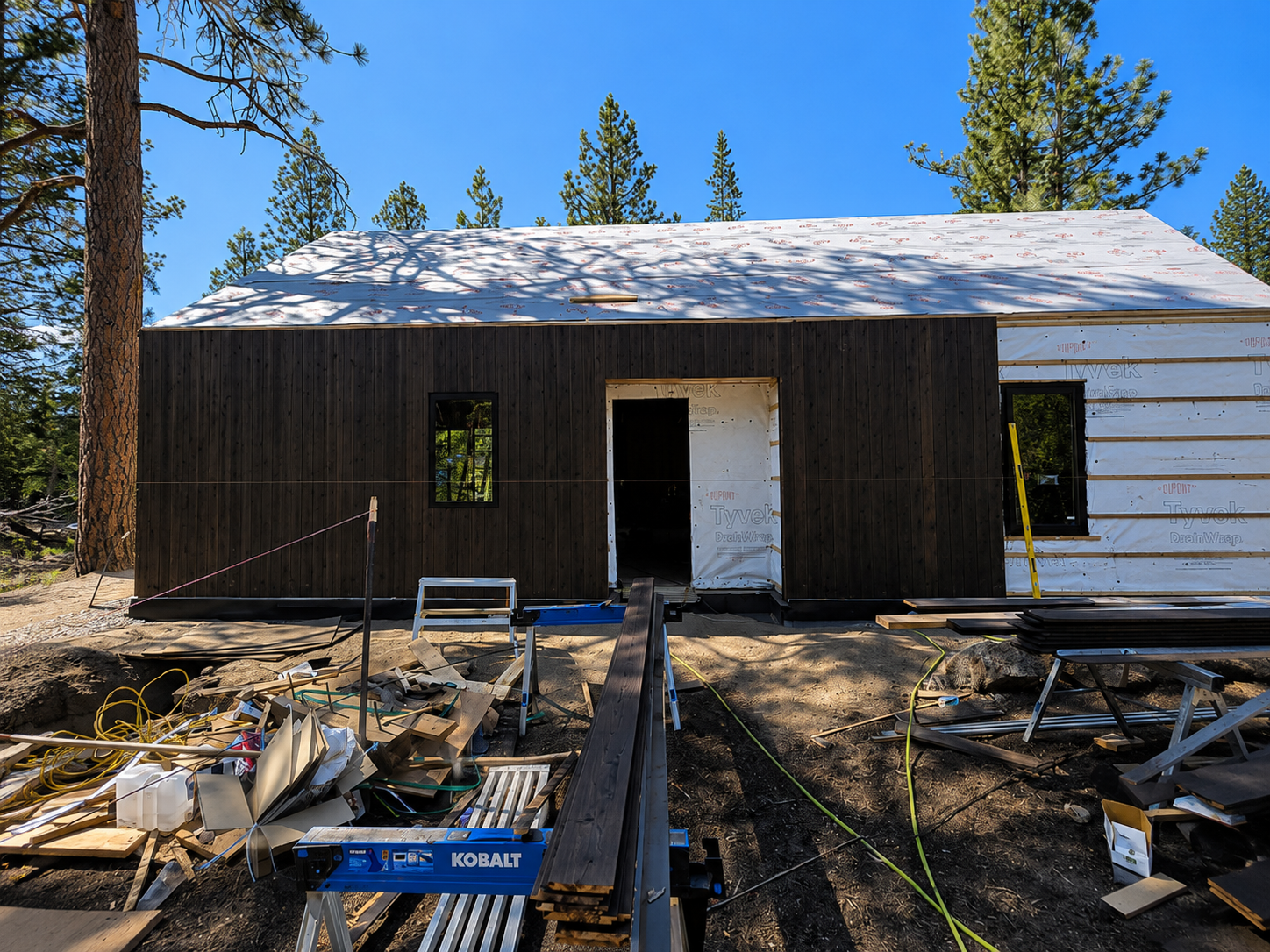 Mustard Custom Home Build_11