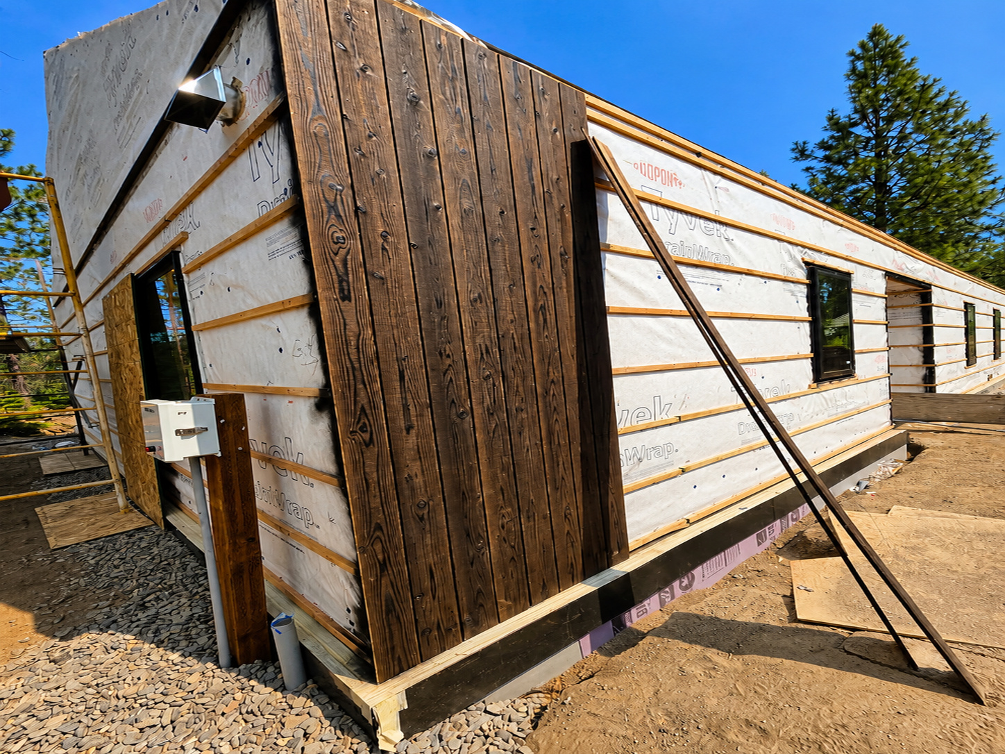 Mustard Custom Home Build_12