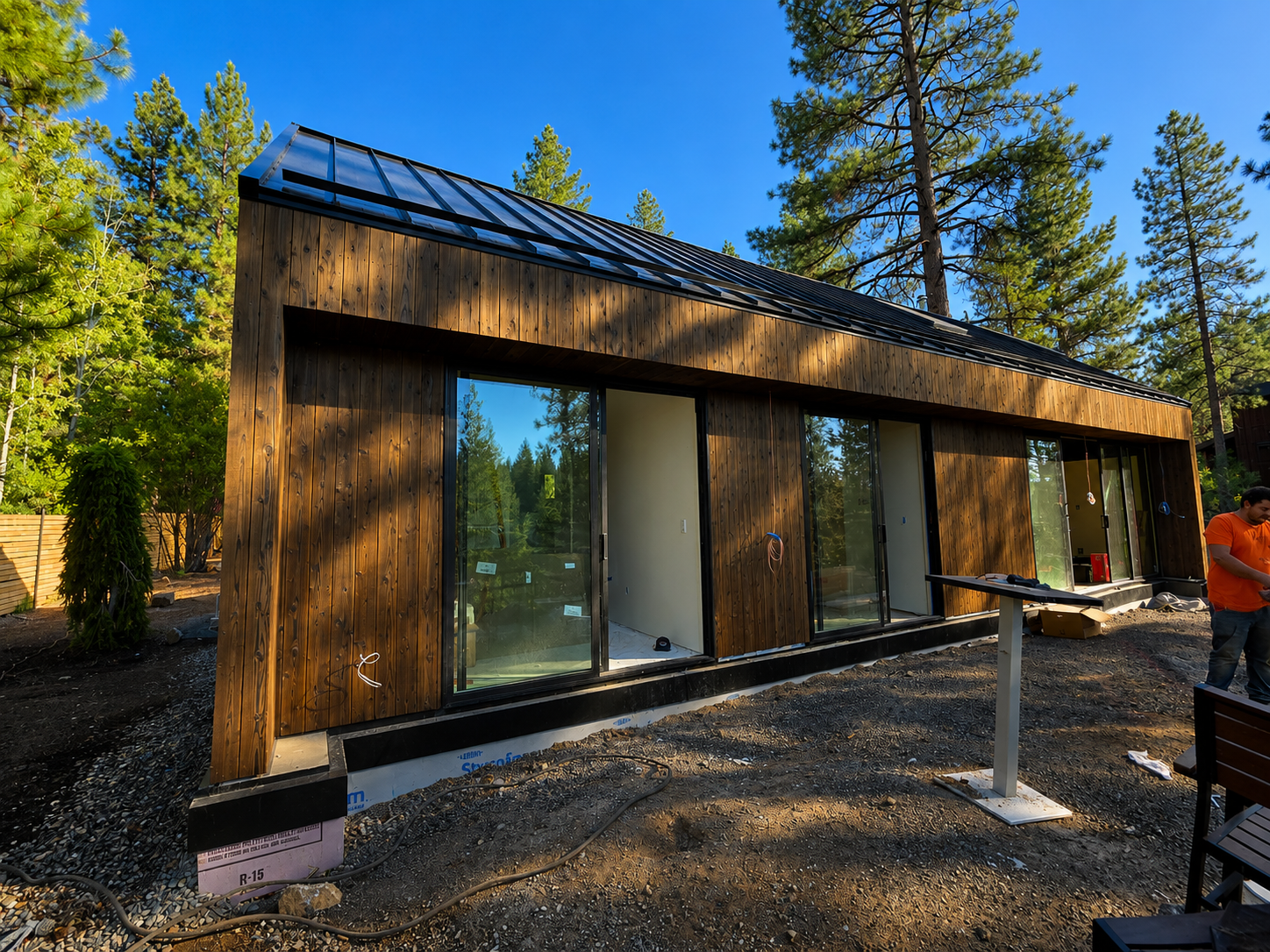 Mustard Custom Home Build_9